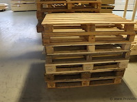 Partij pallets - afbeelding 3 van  10