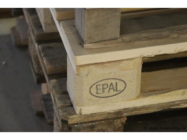 Partij pallets - afbeelding 4 van  10