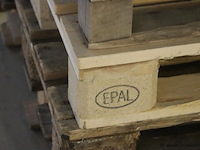 Partij pallets - afbeelding 4 van  10