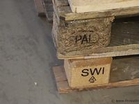 Partij pallets - afbeelding 5 van  10