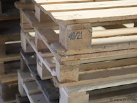 Partij pallets - afbeelding 6 van  10
