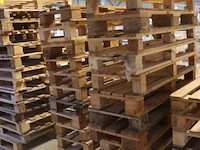 Partij pallets - afbeelding 7 van  10