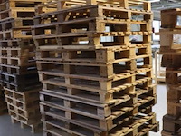 Partij pallets - afbeelding 8 van  10