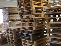 Partij pallets - afbeelding 9 van  10