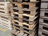 Partij pallets - afbeelding 2 van  5