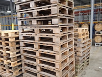 Partij pallets - afbeelding 3 van  5