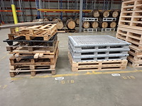 Partij pallets - afbeelding 5 van  5