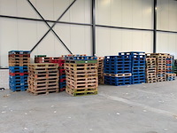 Partij pallets