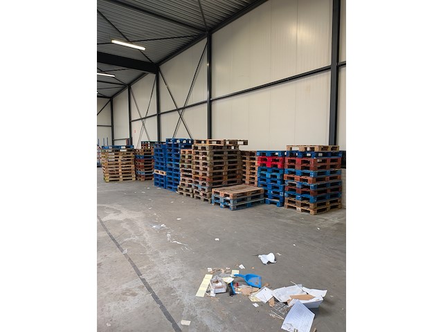Partij pallets - afbeelding 2 van  8