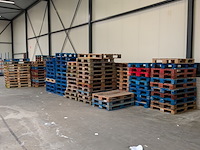 Partij pallets - afbeelding 2 van  8