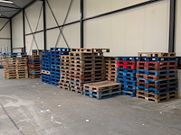 Partij pallets - afbeelding 3 van  8