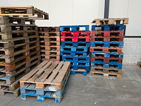 Partij pallets - afbeelding 4 van  8