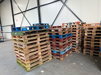 Partij pallets - afbeelding 7 van  8