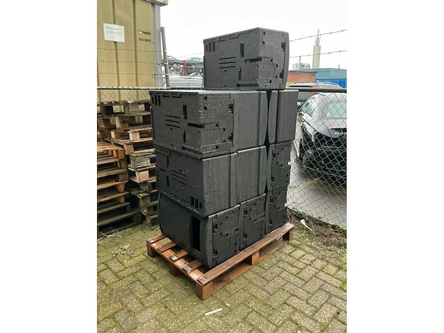 Partij pallets - afbeelding 3 van  8