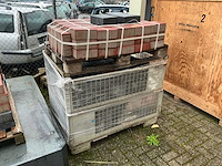 Partij pallets - afbeelding 6 van  8