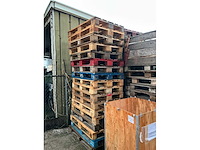 Partij pallets - afbeelding 7 van  8