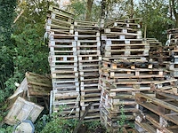 Partij pallets - afbeelding 4 van  7