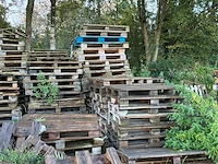Partij pallets - afbeelding 5 van  7