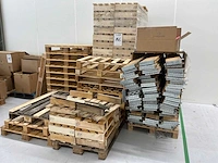 Partij pallets