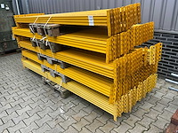 Partij palletstelling liggers - afbeelding 1 van  5