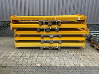 Partij palletstelling liggers - afbeelding 2 van  5