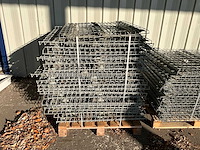 Partij palletstelling materiaal - afbeelding 2 van  11