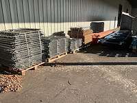 Partij palletstelling materiaal - afbeelding 3 van  11