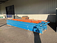 Partij palletstelling materiaal - afbeelding 1 van  11