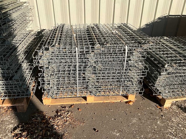 Partij palletstelling materiaal - afbeelding 11 van  11