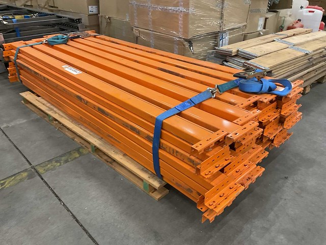 Partij palletstelling met legborden - afbeelding 3 van  4