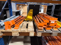 Partij palletstelling onderdelen (dwarsliggers) - afbeelding 3 van  3