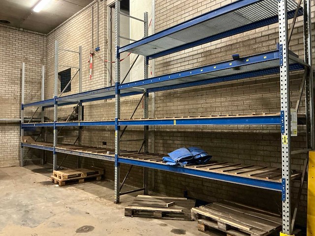 Partij palletstelling - afbeelding 1 van  6