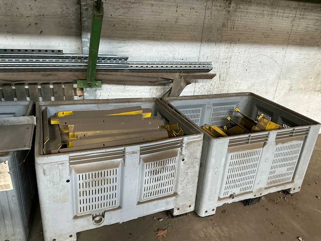 Partij palletstelling - afbeelding 6 van  6