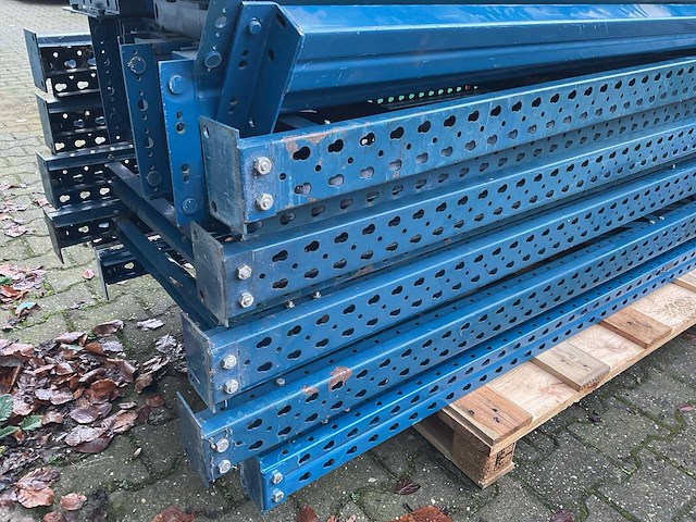 Partij palletstelling - afbeelding 2 van  4