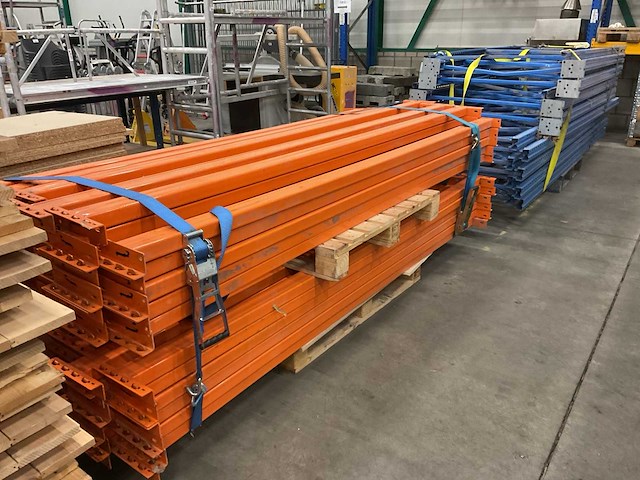 Partij palletstelling - afbeelding 1 van  3