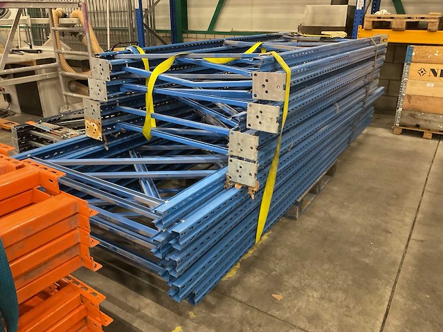 Partij palletstelling - afbeelding 2 van  3