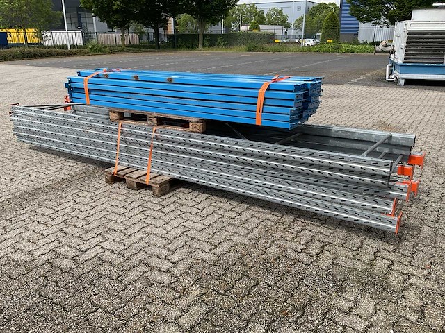 Partij palletstelling - afbeelding 1 van  4