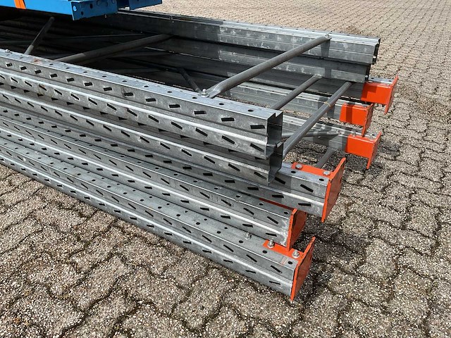 Partij palletstelling - afbeelding 2 van  4