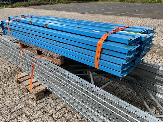 Partij palletstelling - afbeelding 3 van  4
