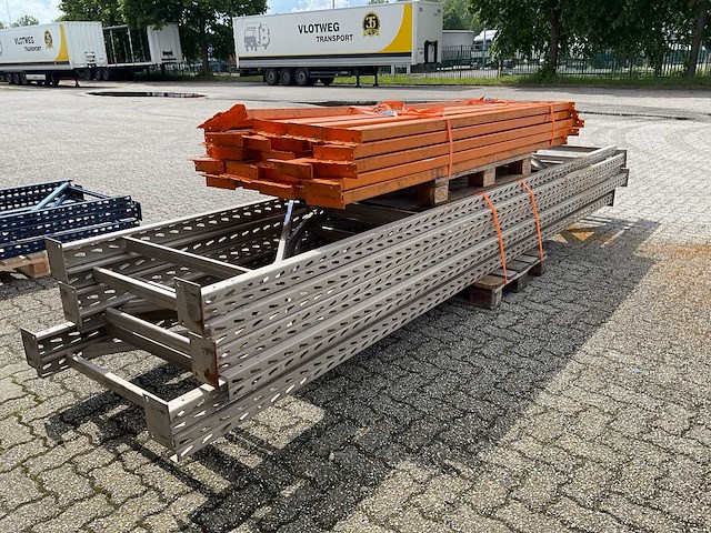 Partij palletstelling - afbeelding 1 van  3
