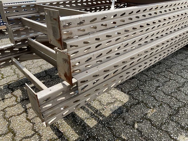 Partij palletstelling - afbeelding 2 van  3