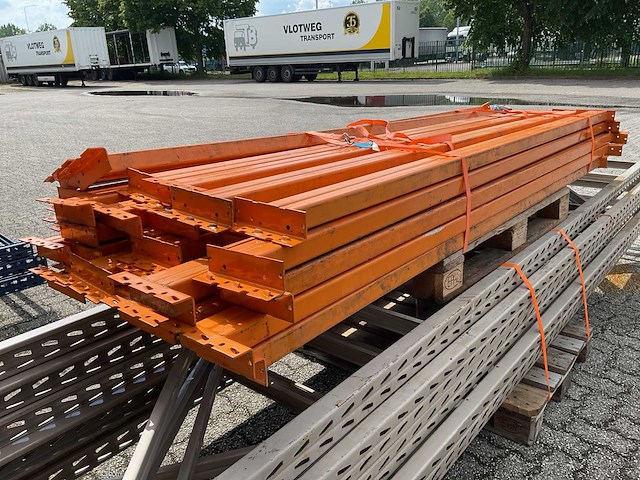 Partij palletstelling - afbeelding 3 van  3