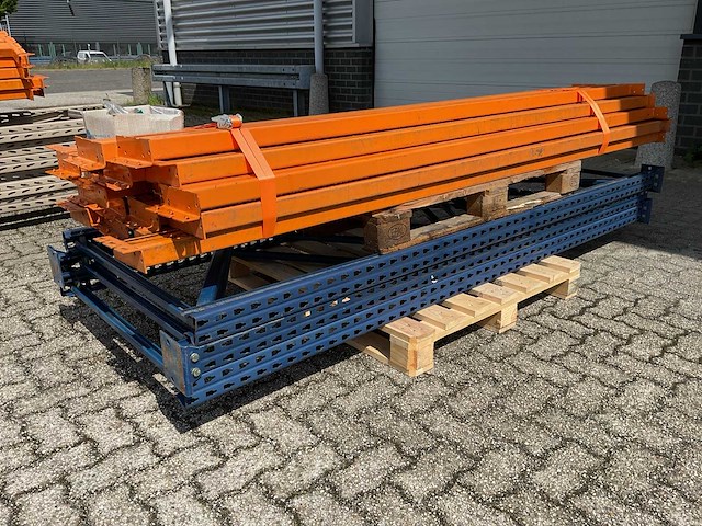 Partij palletstelling - afbeelding 1 van  3