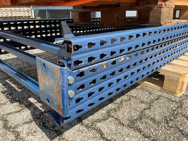 Partij palletstelling - afbeelding 2 van  3