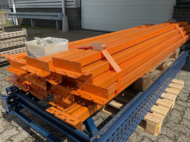 Partij palletstelling - afbeelding 3 van  3