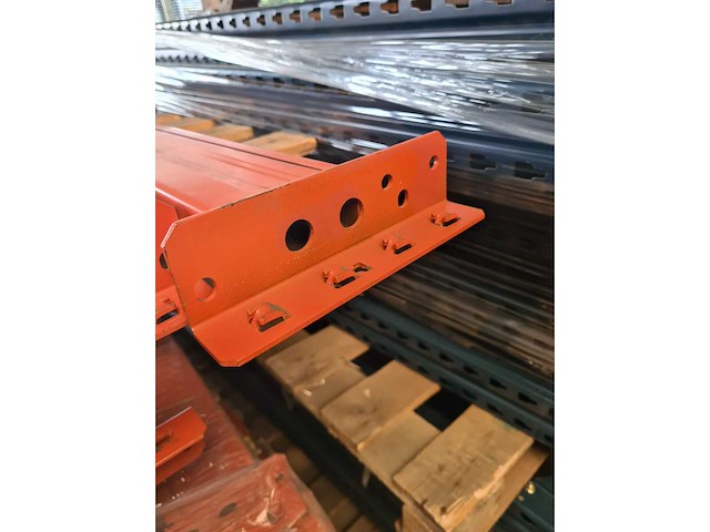 Partij palletstelling - afbeelding 3 van  3