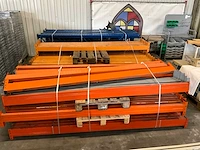 Partij palletstelling