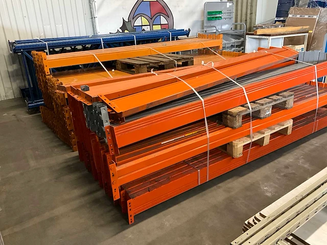 Partij palletstelling - afbeelding 2 van  7