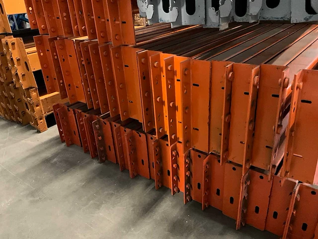 Partij palletstelling - afbeelding 3 van  7