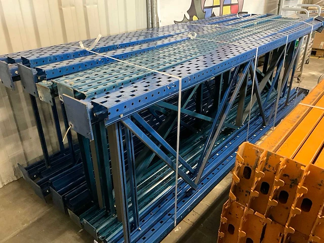 Partij palletstelling - afbeelding 4 van  7
